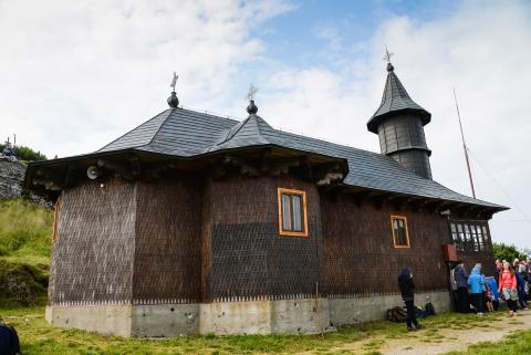 Mănăstirea Ceahlău